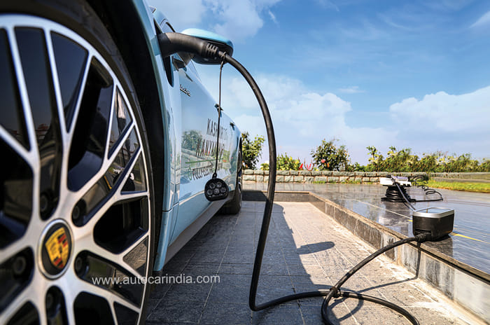 Kashmir to Kanyakumari: 4,500km in a Porsche Taycan EV